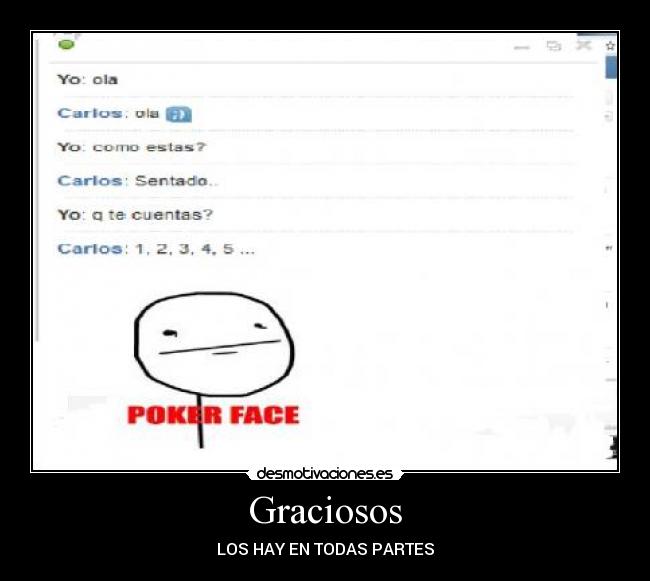 Graciosos -