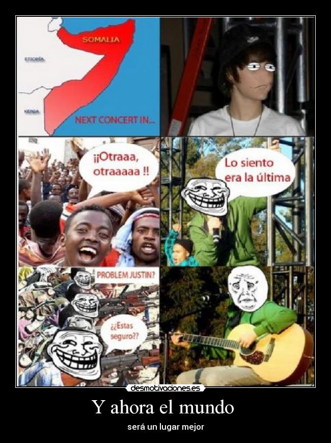 carteles mundo hay que joderse desmotivaciones