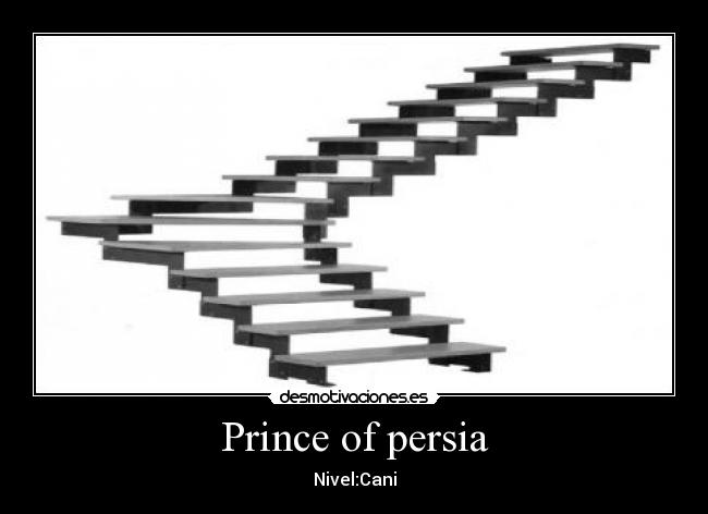 Prince of persia -
