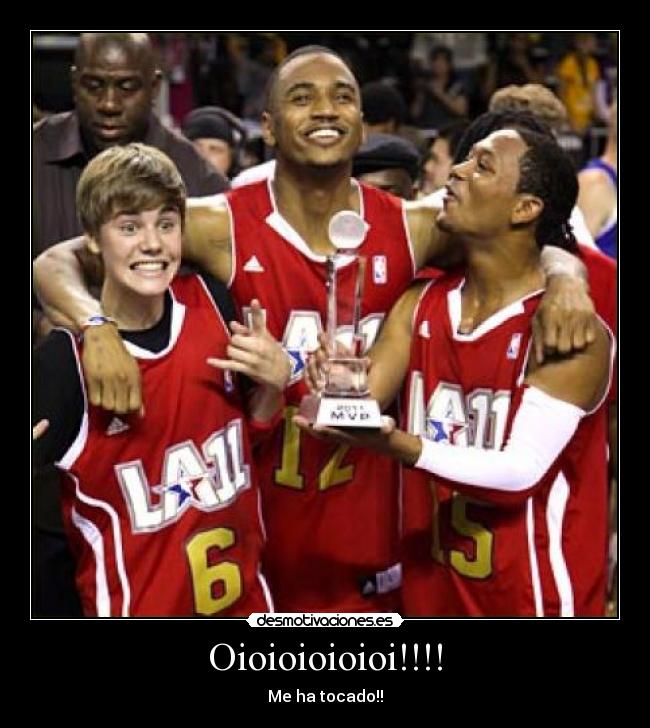 Oioioioioioi!!!! - Me ha tocado!!