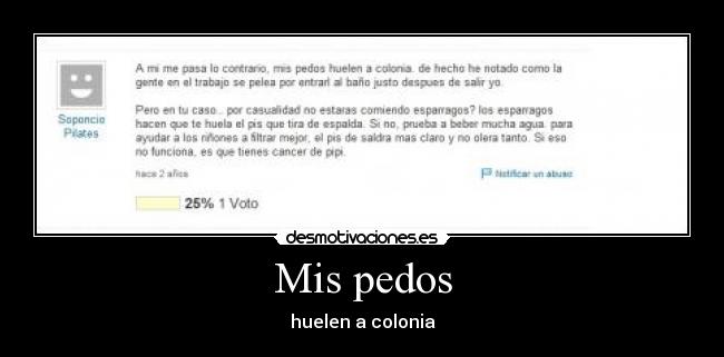 carteles pedos desmotivaciones