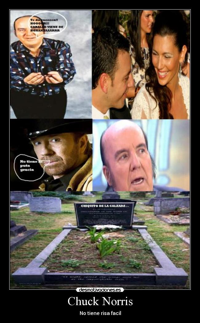 Chuck Norris -