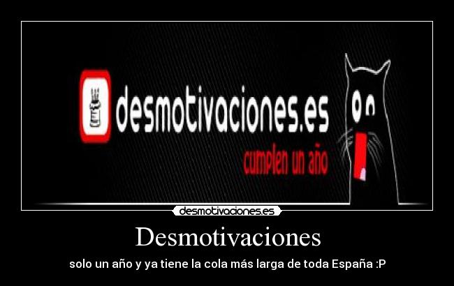 Desmotivaciones - 