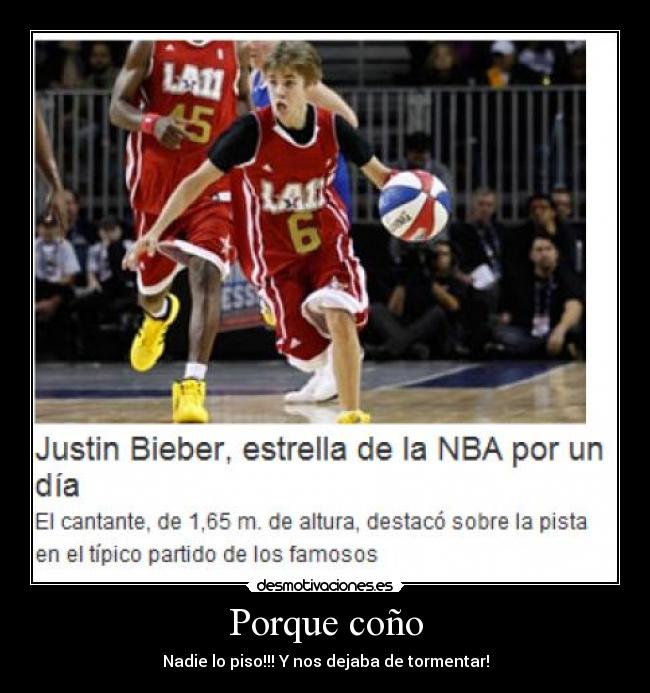 carteles justin bibier desmotivaciones