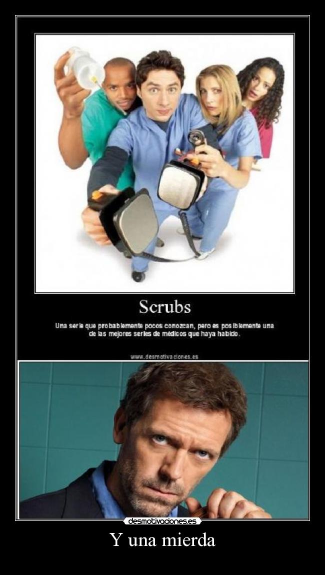 Y una mierda - 