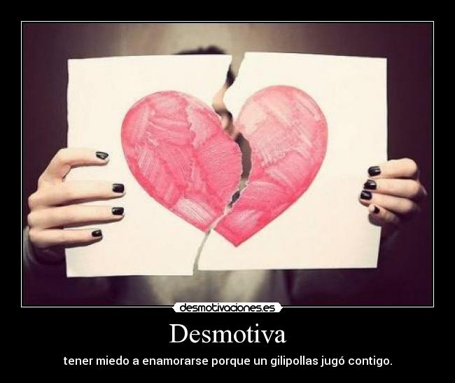 Desmotiva -
