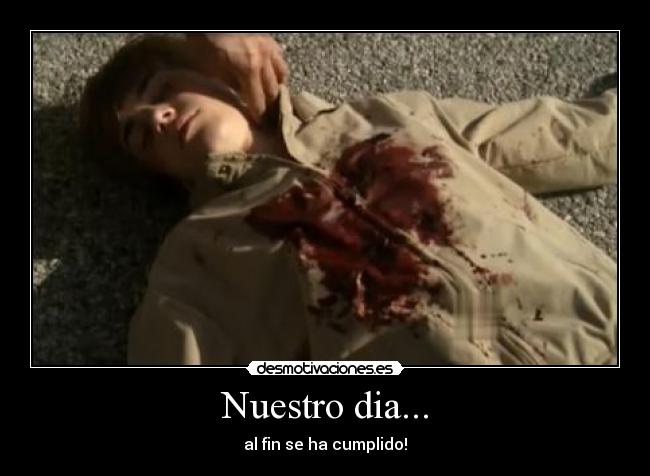Nuestro dia... -