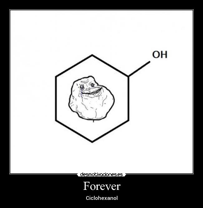 Forever - Ciclohexanol