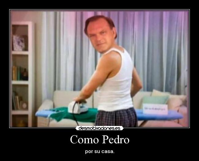 Como Pedro - 