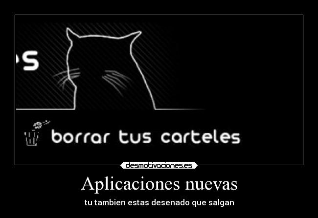 Aplicaciones nuevas - 