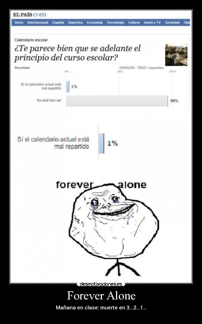 Forever Alone - 