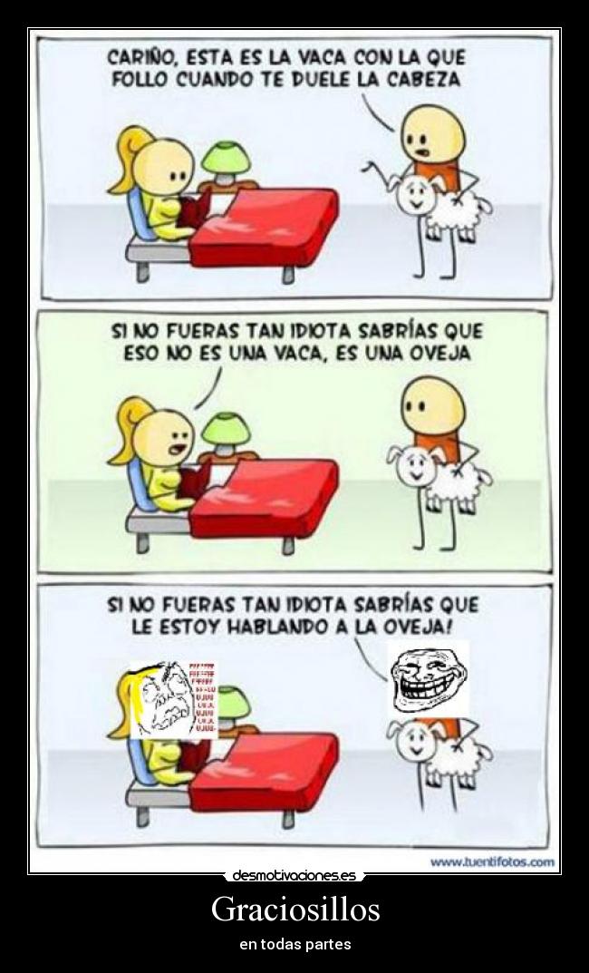 Graciosillos -