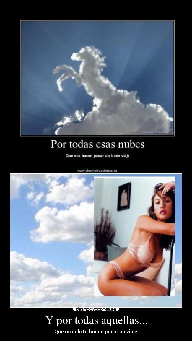 Y por todas aquellas... - 