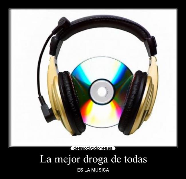 La mejor droga de todas - 