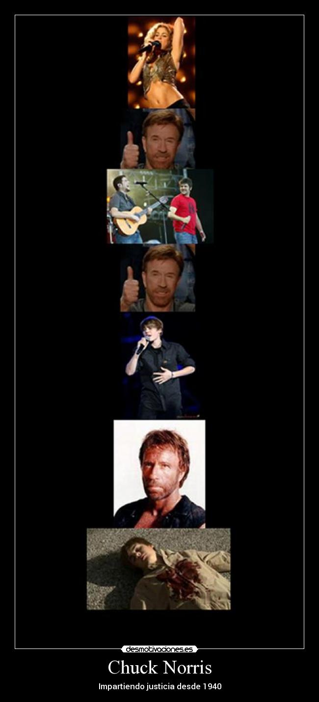 Chuck Norris -