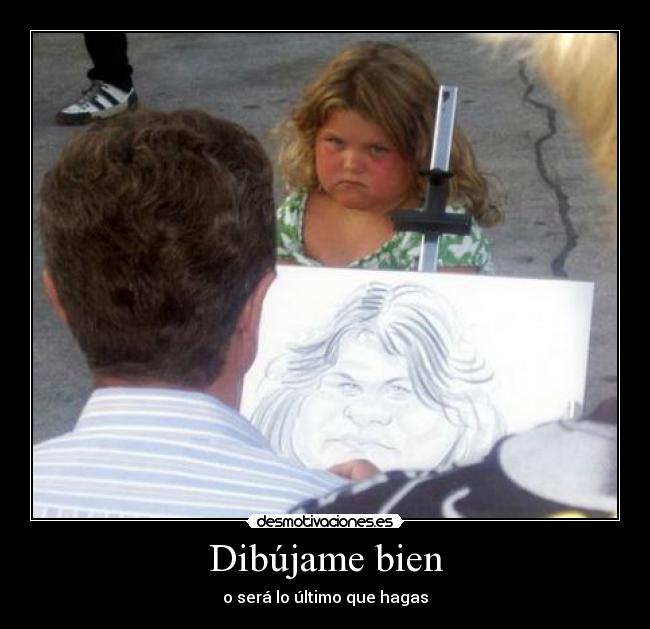 Dibújame bien - 