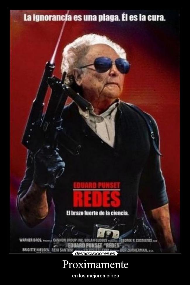 Proximamente - en los mejores cines