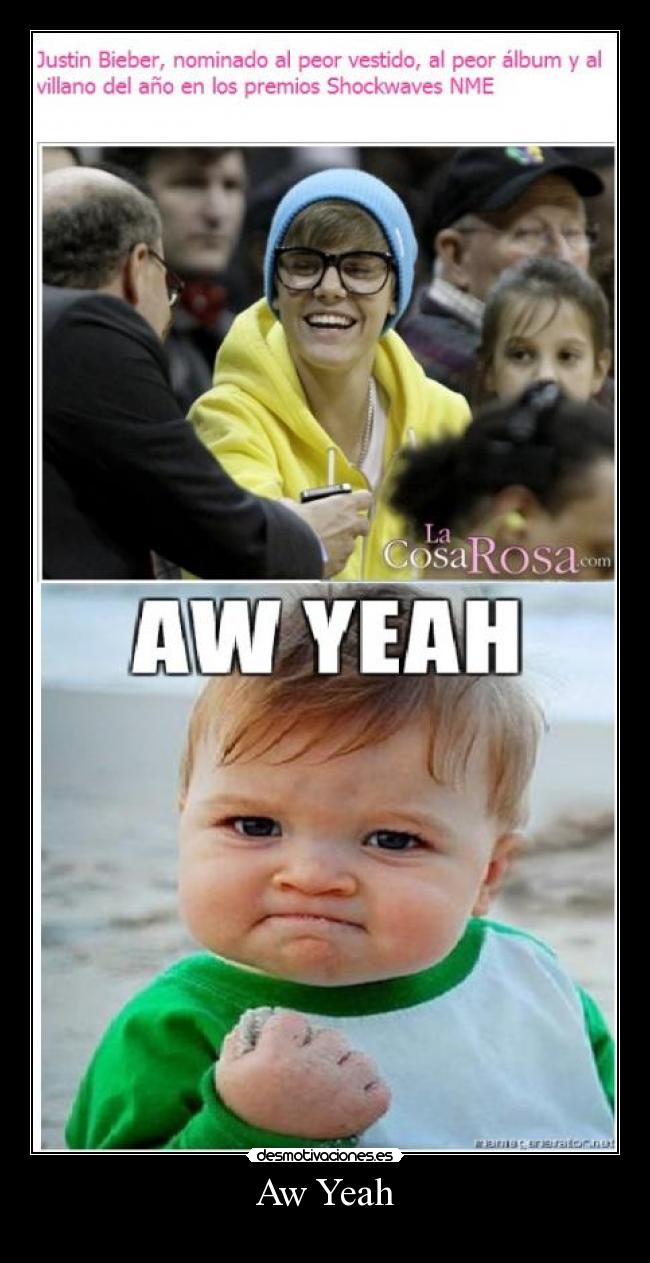 Aw Yeah -