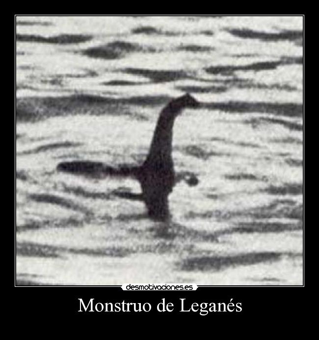 Monstruo de Leganés -