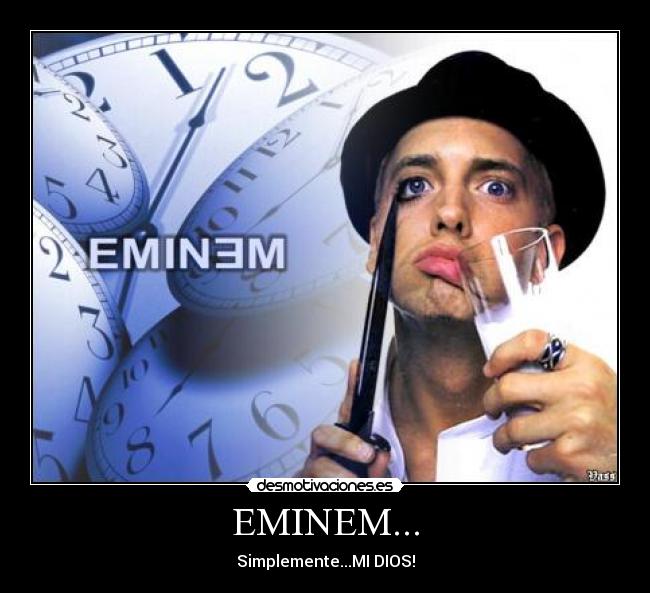 EMINEM... -