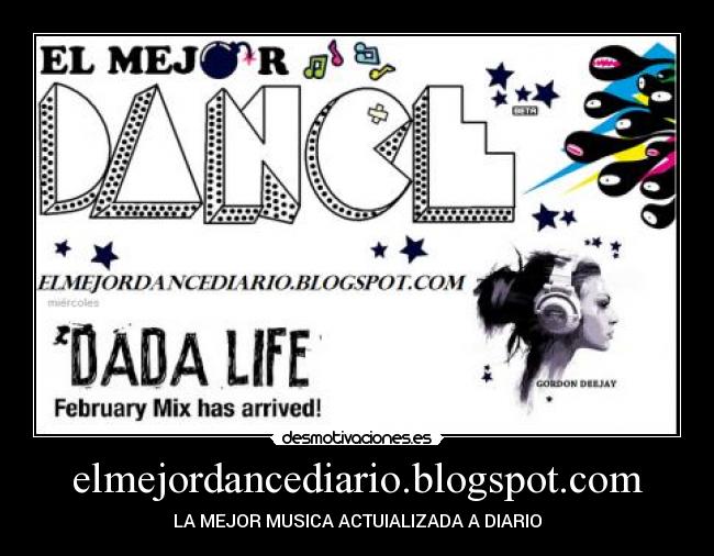 elmejordancediario.blogspot.com -