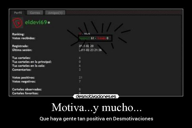 Motiva...y mucho... -