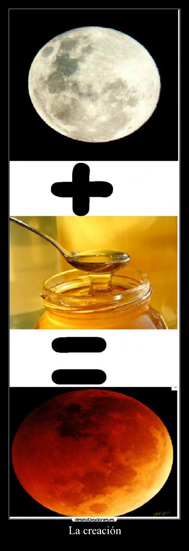 La creación - 