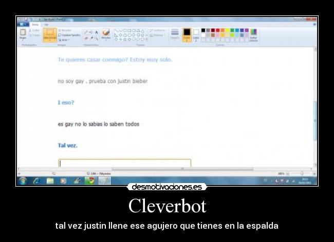 Cleverbot - 