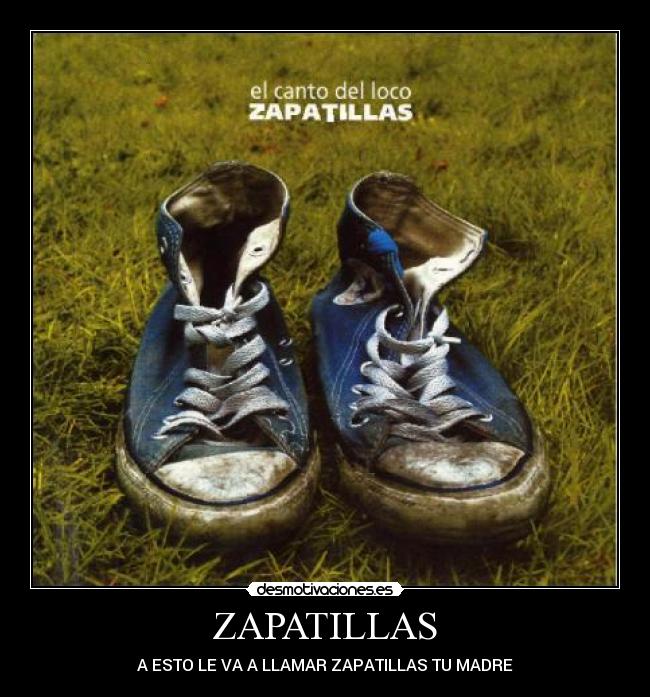 ZAPATILLAS -