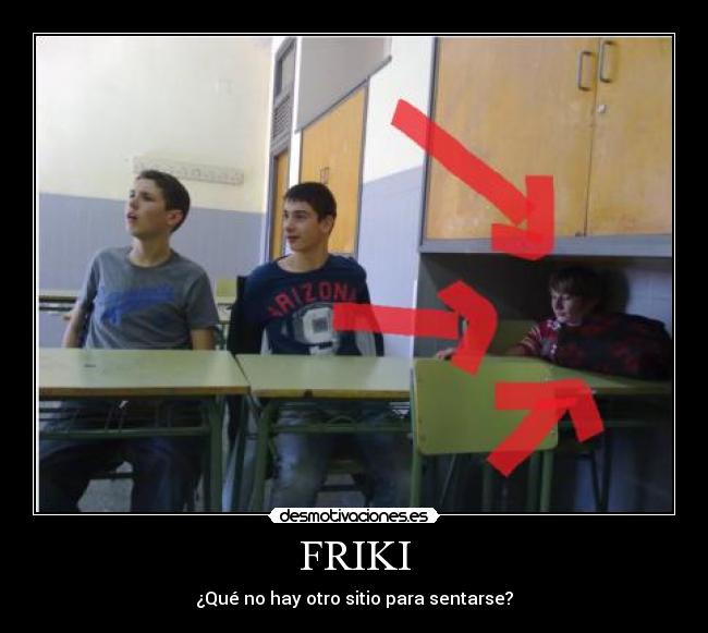FRIKI -