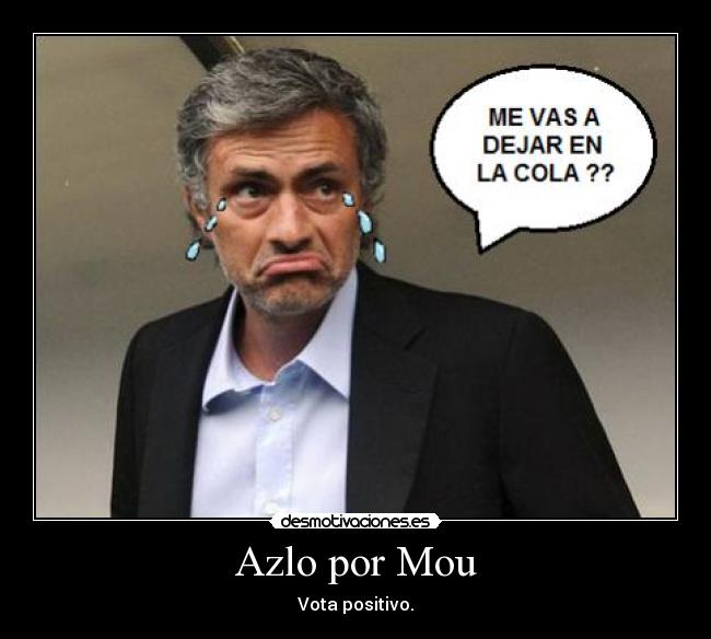 Azlo por Mou -