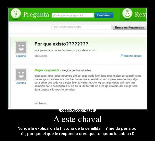 carteles ein desmotivaciones