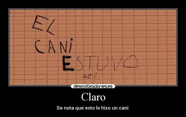 carteles -lk desmotivaciones