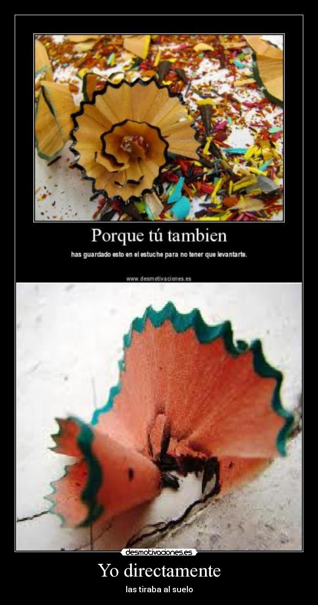 carteles colegio desmotivaciones