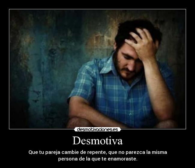 Desmotiva -