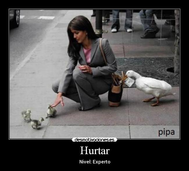 Hurtar - Nivel: Experto