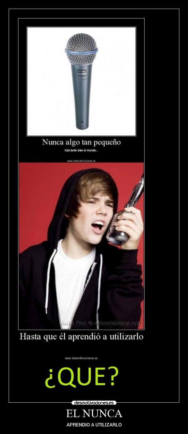 EL NUNCA -