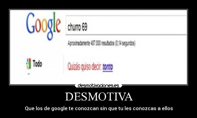DESMOTIVA - 