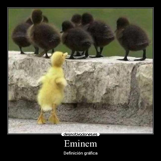 carteles eminem desmotivaciones