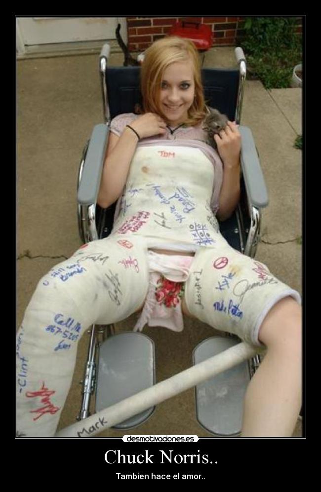 Chuck Norris.. - 