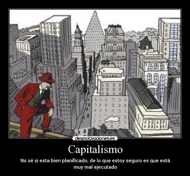 Capitalismo -