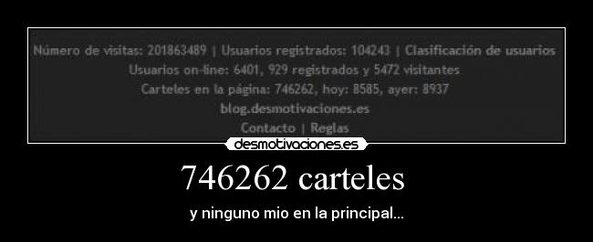 746262 carteles -