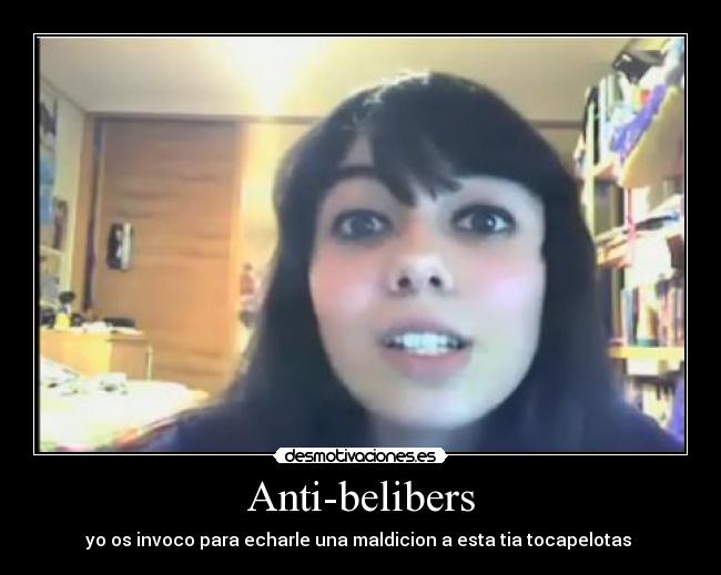Anti-belibers -