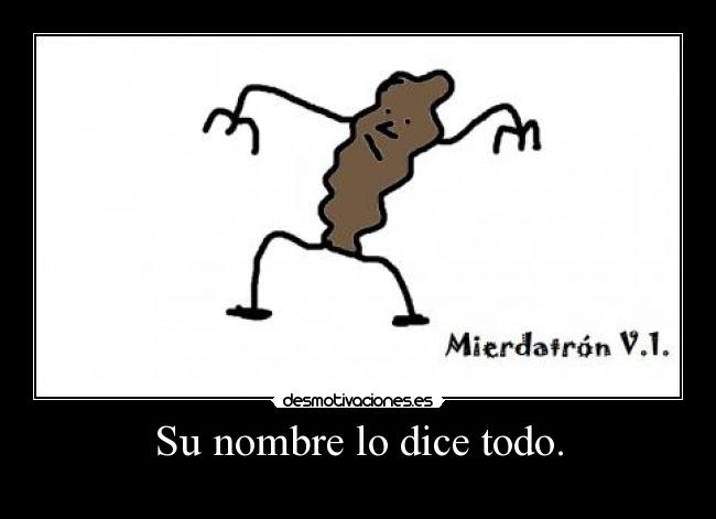 carteles mierda tron caca lol trollface desmotivaciones