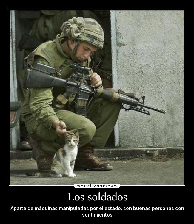 Los soldados - 
