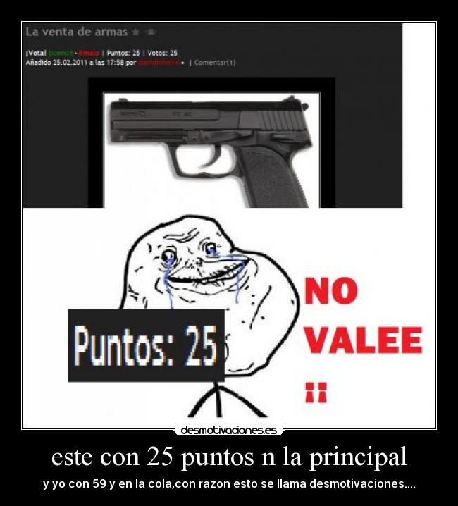 este con 25 puntos n la principal - 