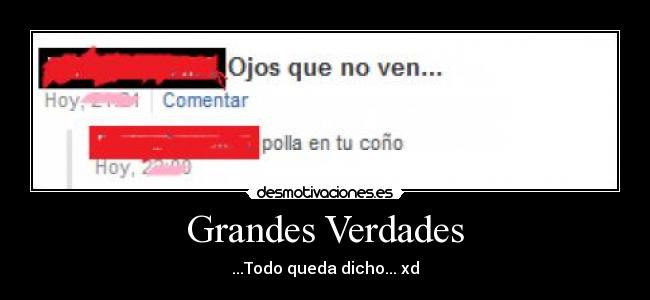Grandes Verdades -