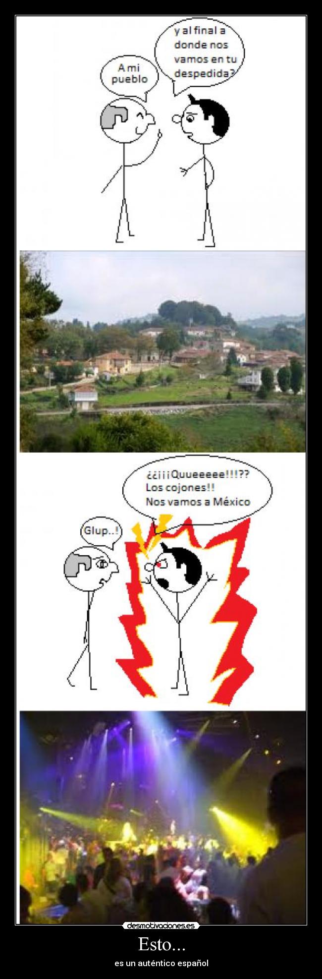 carteles espanol mexico despedida desmotivaciones