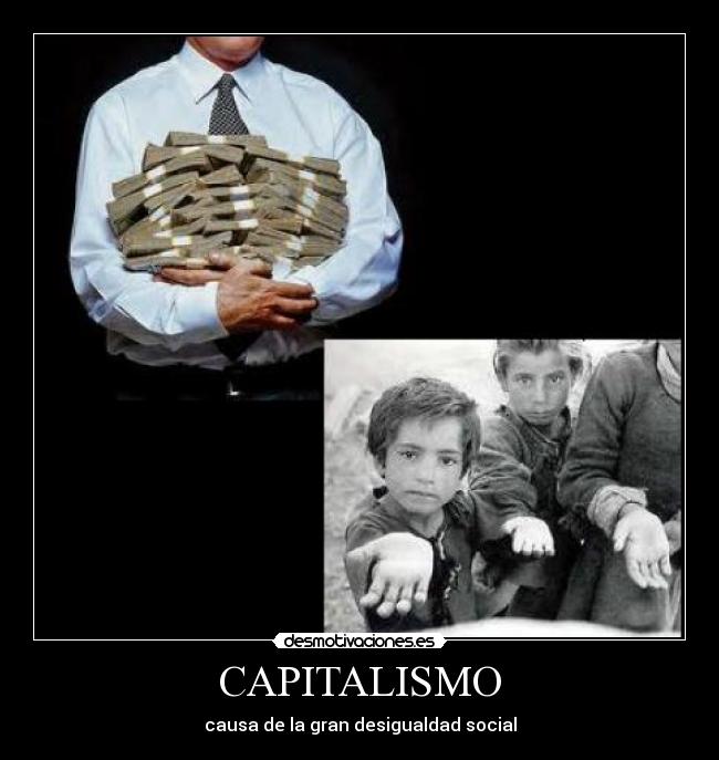 CAPITALISMO -