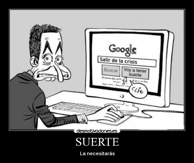 SUERTE - 